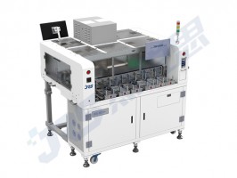 平移式常高温测试分选一体机